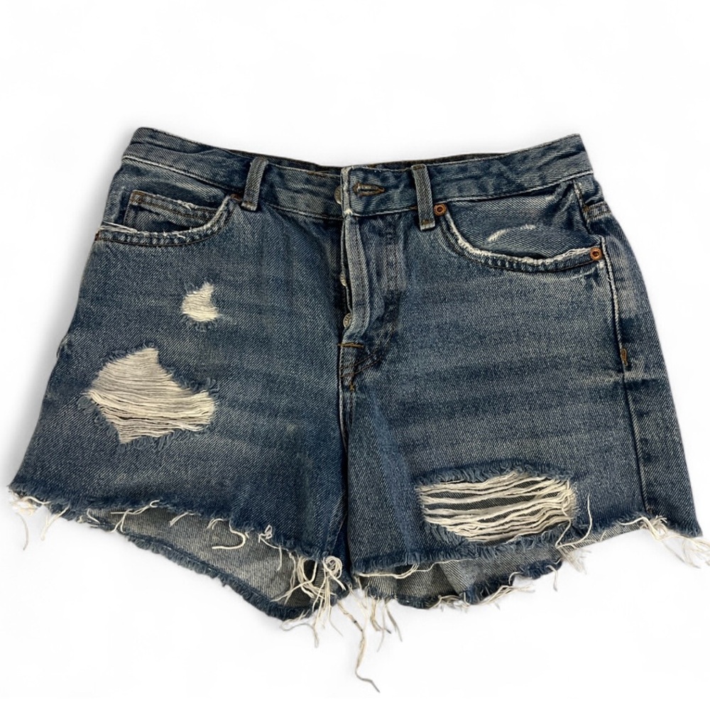 Top Shop Ashley Shorts